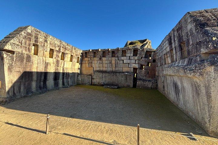 Machu Picchu privat tur med billetter