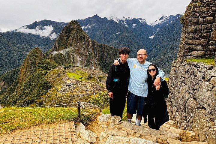 Machu Picchu privat tur med billetter