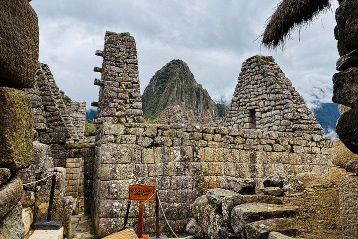 Machu Picchu privat tur med billetter