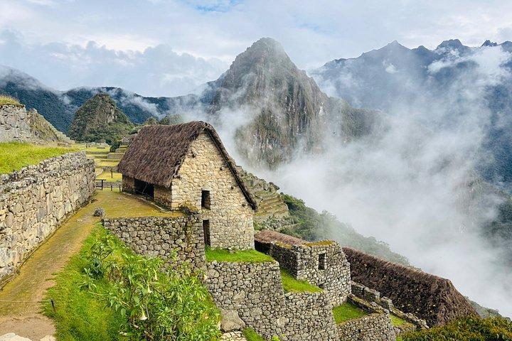 Machu Picchu privat tur med billetter