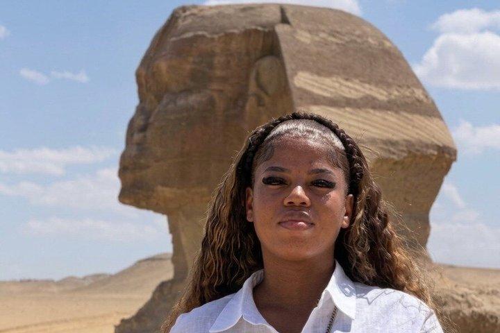 Visite privée VIP Pyramides de Gizeh Saqqara Memphis All Inclusive