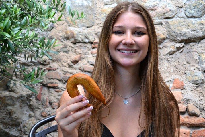 Tour gastronomico del brunch di Bratislava con storia della città vecchia