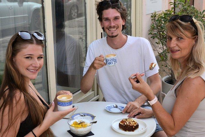 Tour gastronomico del brunch di Bratislava con storia della città vecchia