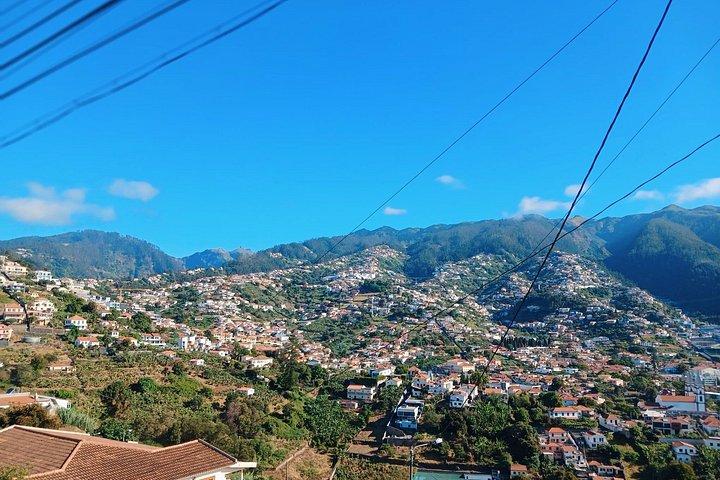 Nun's Valley Tour in Madeira