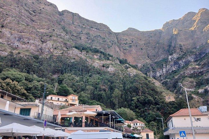 Nun's Valley Tour in Madeira