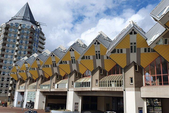 Amsterdam Privater Flughafentransfer Flexible Ziele