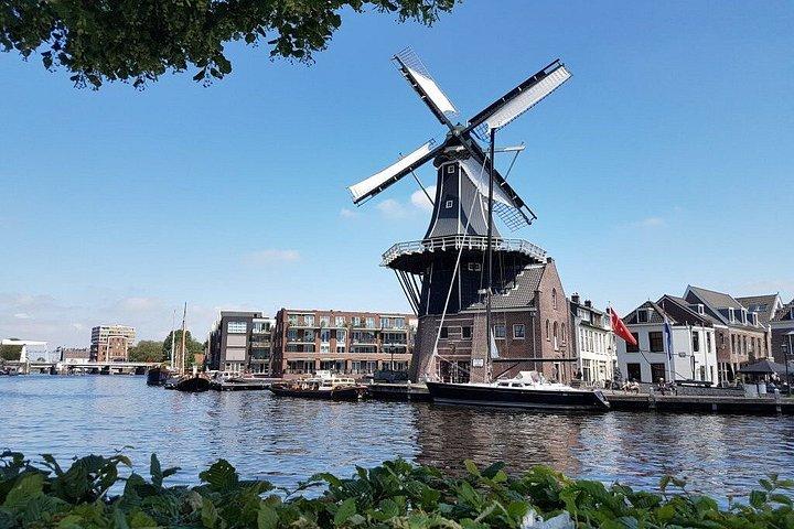 Amsterdam Privater Flughafentransfer Flexible Ziele