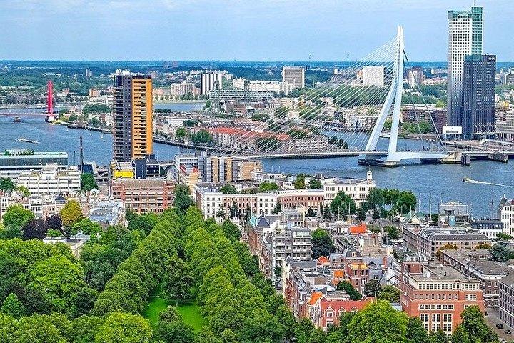 Amsterdam Privater Flughafentransfer Flexible Ziele