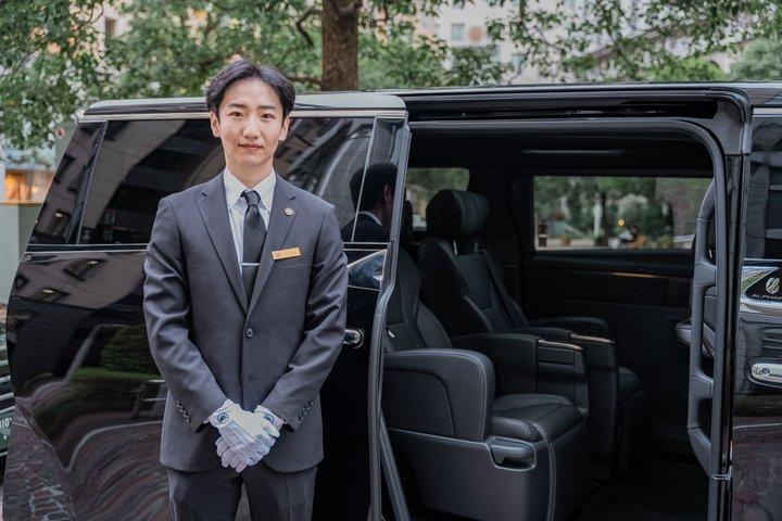 Narita Airport Privévertrek Transfer vanuit Tokio