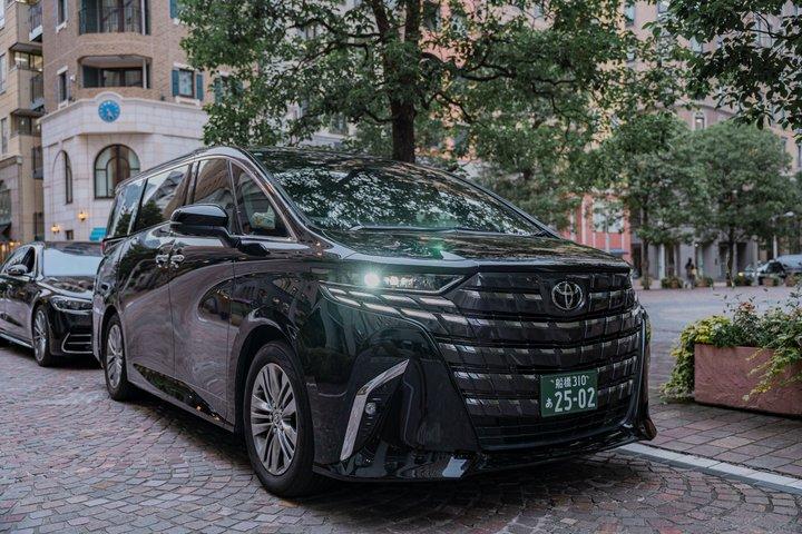 Flughafen Narita Privater Transfer nach Tokio
