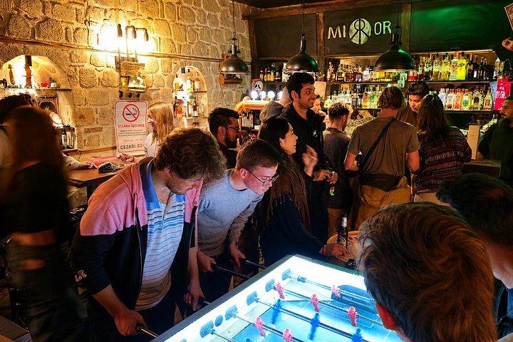 Antalya's Pub Crawl with Local Guide