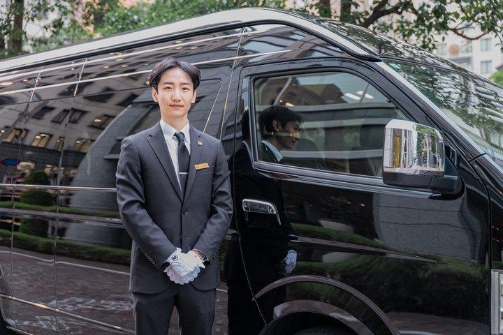 Flughafen Narita Privater Transfer nach Tokio