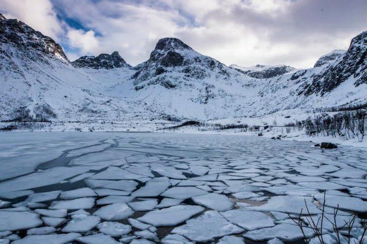 Tromsø : 北極圏のフィヨルド観光とピクニックでソンマロイへ