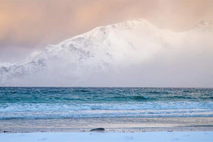Tromsø : 北極圏のフィヨルド観光とピクニックでソンマロイへ