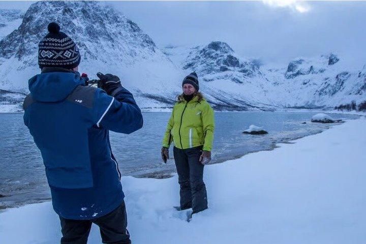Tromsø : 北極圏のフィヨルド観光とピクニックでソンマロイへ