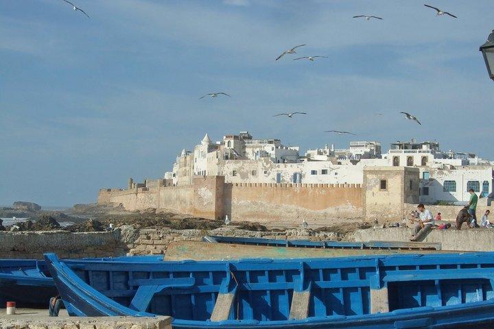 Heldagstur till Essaouira