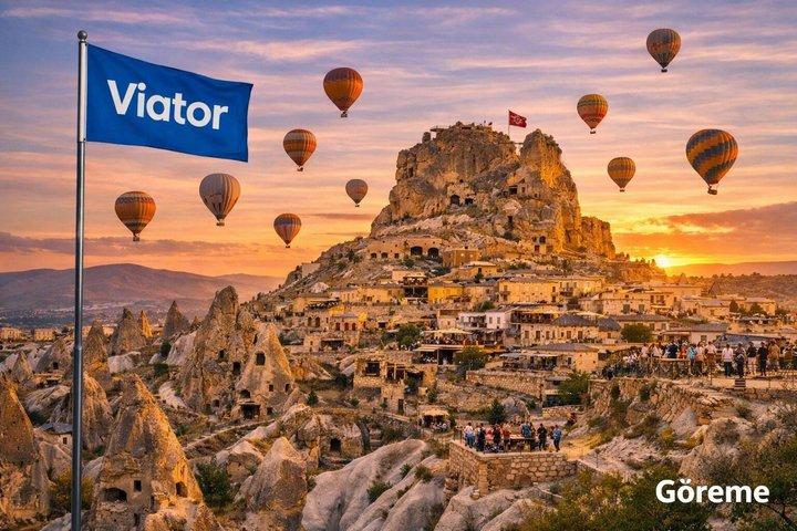 Red Cappadocia Small & Private Group Tour