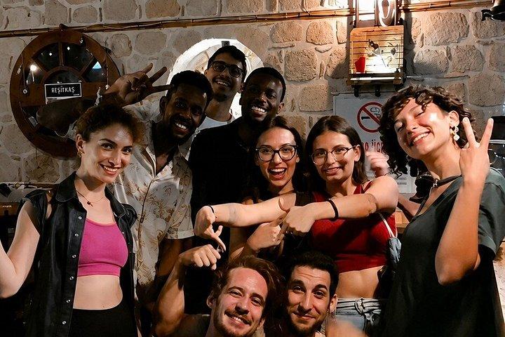 Antalya's Pub Crawl with Local Guide