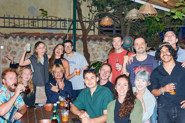 Antalya's Pub Crawl with Local Guide