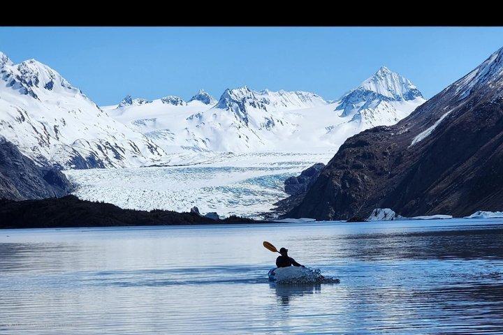 Glacier Lagoon Packrafting avontuur