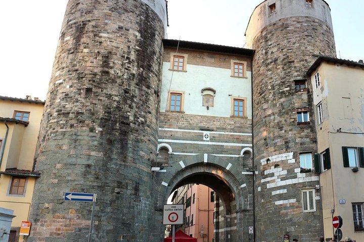 Tours et Remparts de Lucques