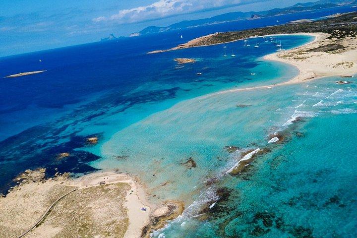 Formentera Catamaran Trip with Breakfast Lunch Dinner And Sunset