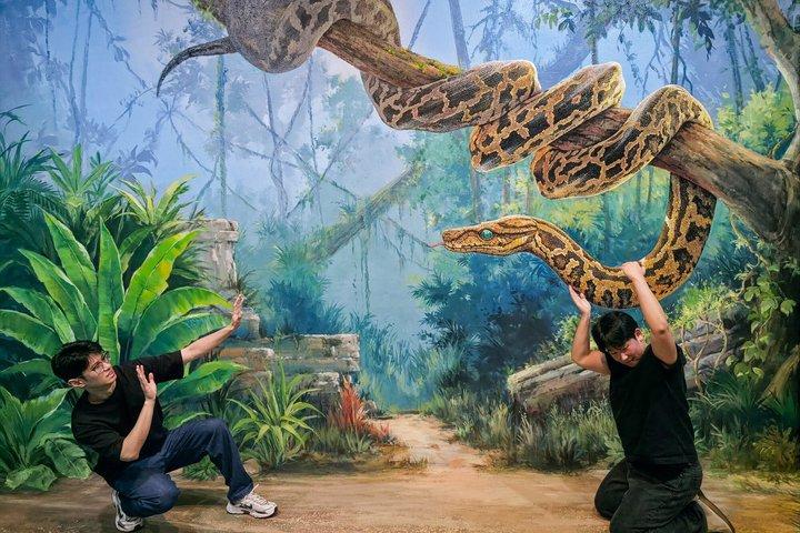 Experiencia ArtVo Immersive Gallery