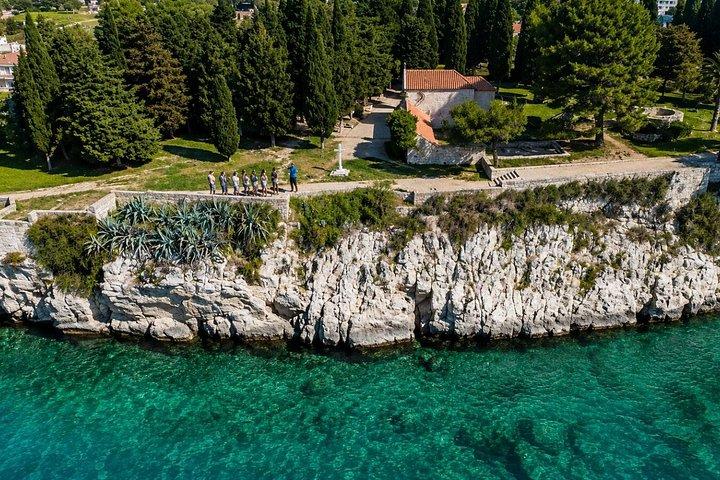 Split Panoramatour mit optionalem Diokletianpalastspaziergang