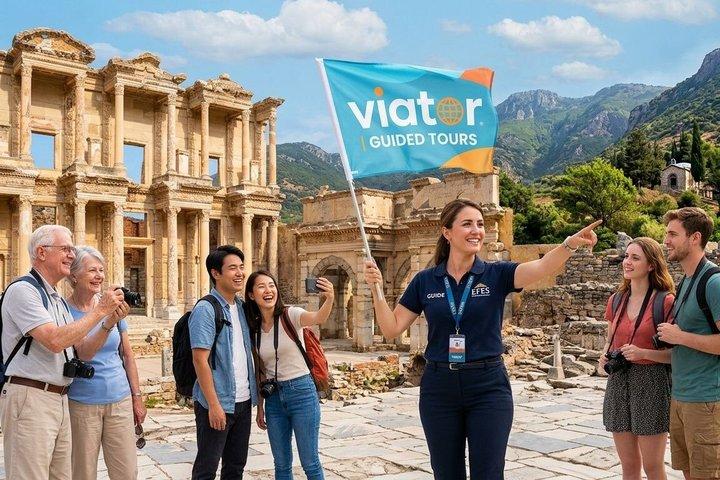 NO HIDDEN COSTS : Ephesus ,House of Mary Tours from Kusadasi Port （草田斯港からのマリアの家ツアー）