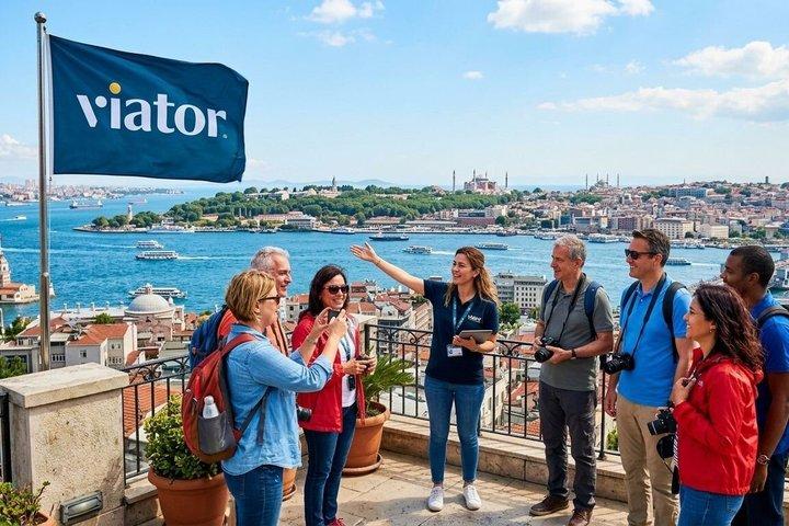 Het beste van Istanbul : 1-, 2- of 3-daagse privérondleiding
