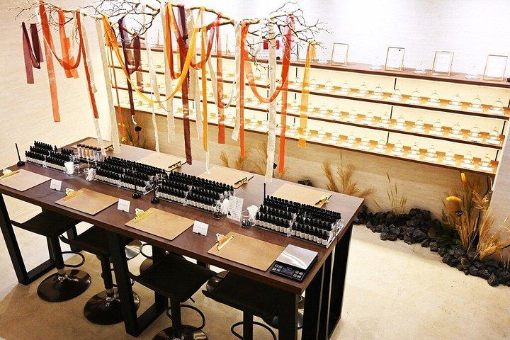 東京フレグランススタジオかおり浅草店