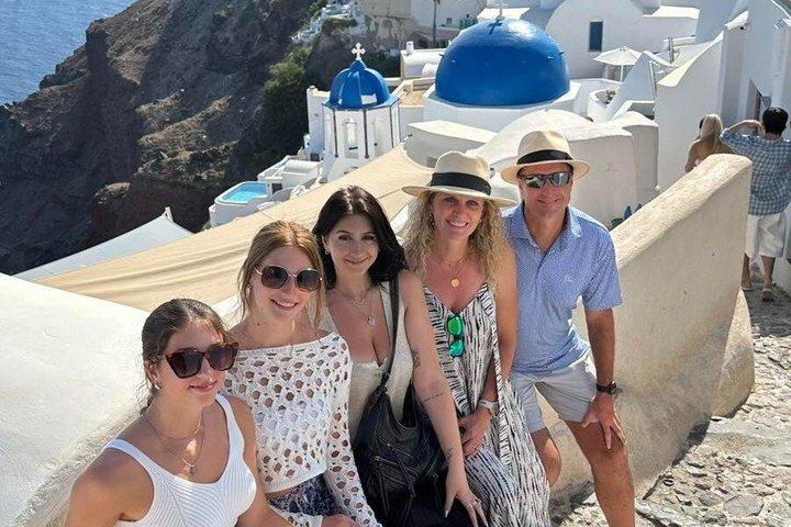 Tour privato di Santorini su Instagram