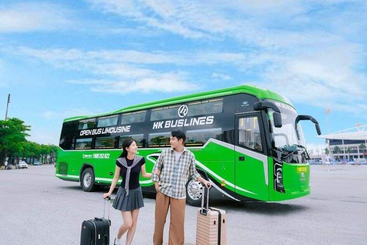 Hanoi till Sapa VIP stuga Sovbuss Transfer