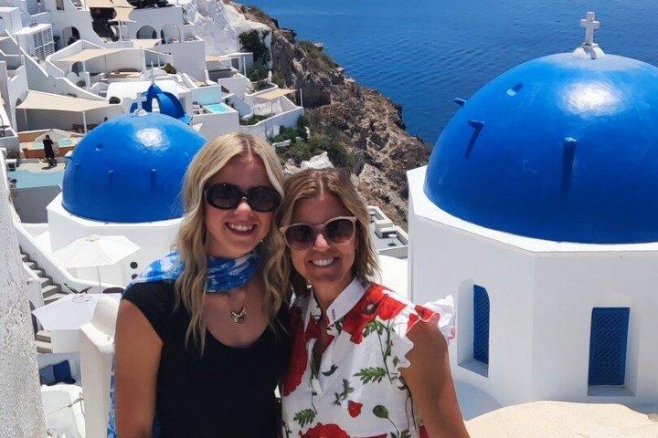 Sites emblématiques de Santorin - Visite privée sur mesure
