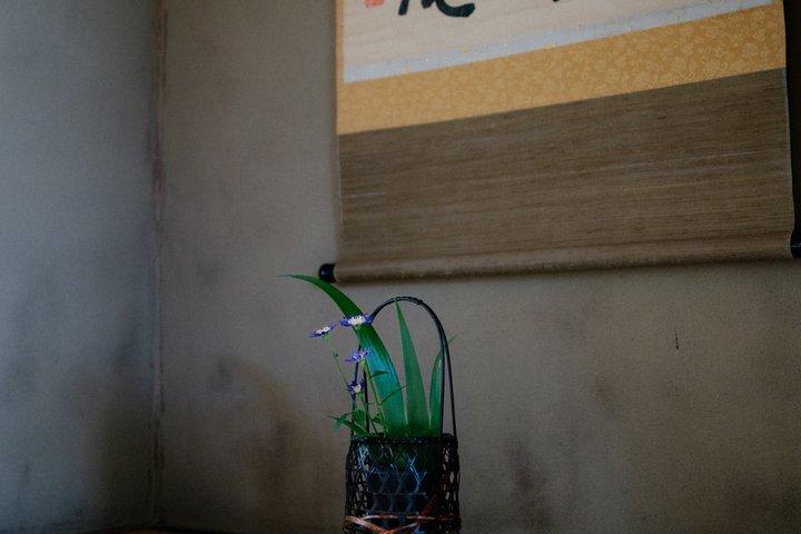 京都の本格プライベート茶道と武家の伝統