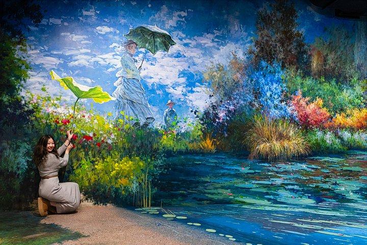 ArtVo Immersive Gallery Experience