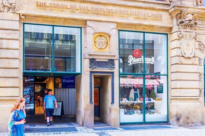 プラハ城、ヴルタヴァクルーズ＆3-デイトランスポートコンボ