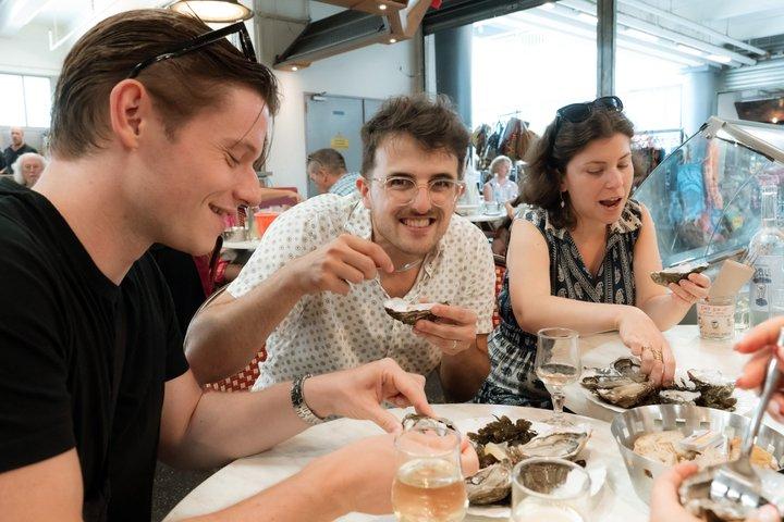 ボルドー・マーケット・テイスティング by Food Lover Tour
