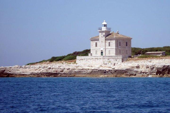 Brijuni National Park Bad & Snorkeltur | LUNCH & DRYCK