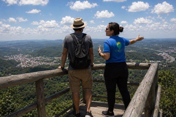 Vandring Ecotour Jaraguá Park – Utrolige regnskovslandskaber i São Paulo
