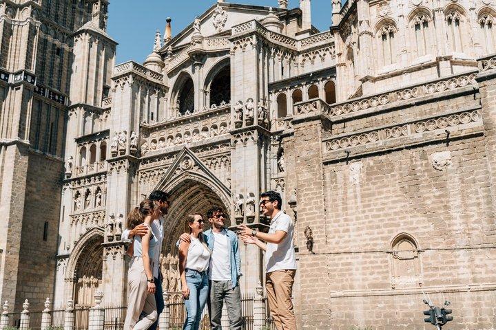 Toledo Tagesausflug mit Kathedrale von Madrid