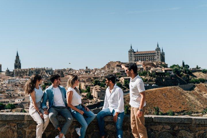 Toledo Tagesausflug mit Kathedrale von Madrid
