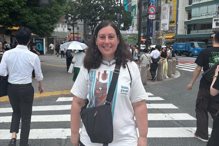Customize Your Tour in Tokyo Freely With a Local Guide