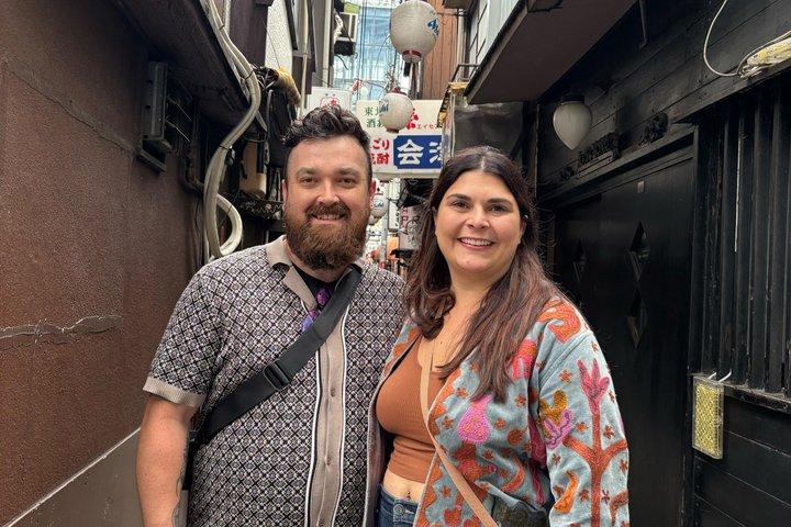 Customize Your Tour in Tokyo Freely With a Local Guide