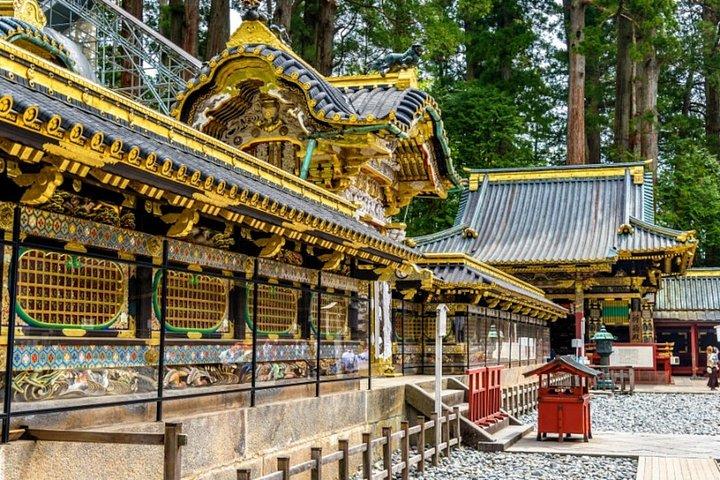 Visite de luxe du patrimoine Nikko avec Guide anglophone