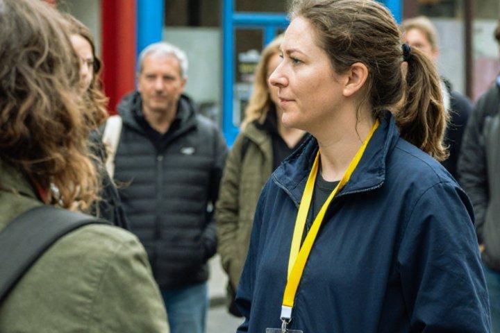 Tour a pie de 2 horas por el centro de la ciudad de Dublín