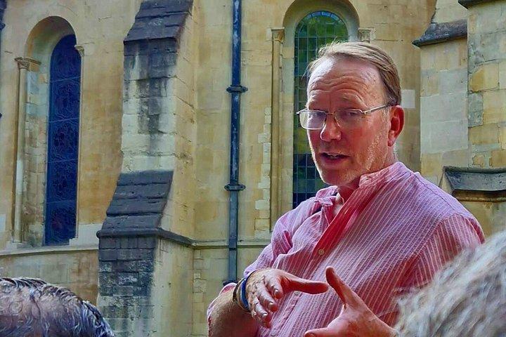 Historiska London Monastery Tour