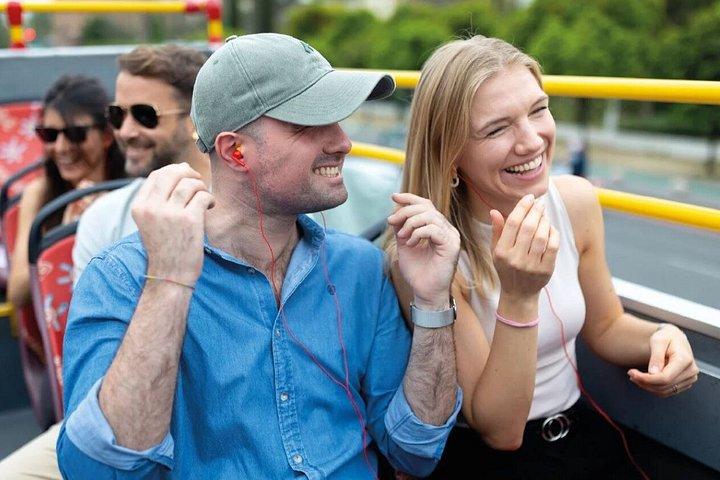 市内観光プエルト・デ・ラ・クルス乗り降り自由バスツアー