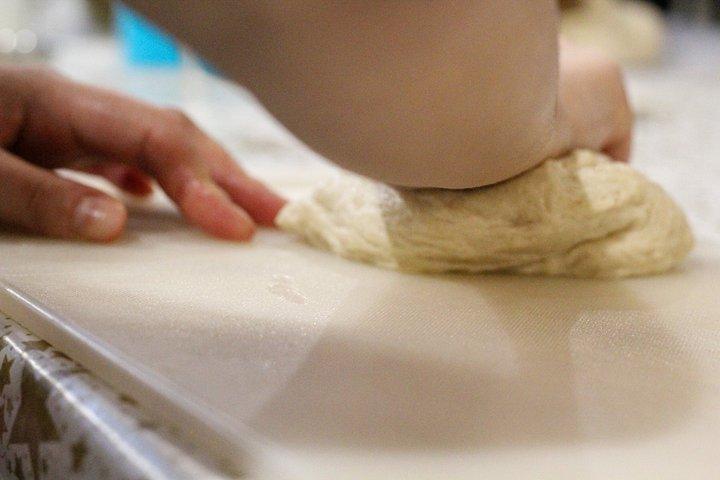Pizza Making Masterclass