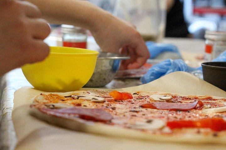 Pizza Making Masterclass